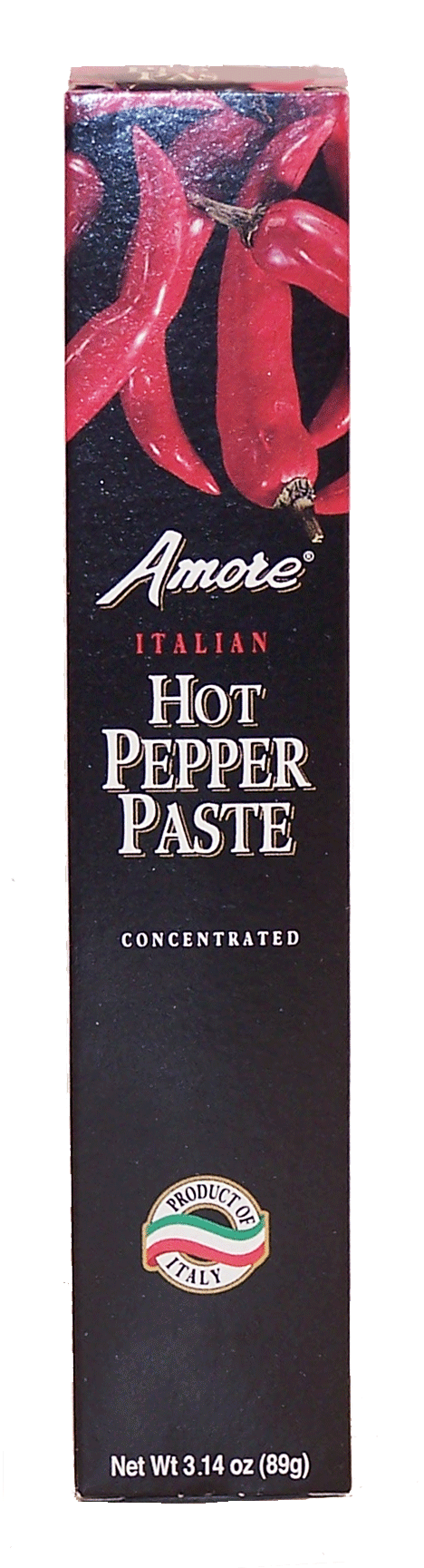 Amore italian hot pepper paste made with olive oil Full-Size Picture